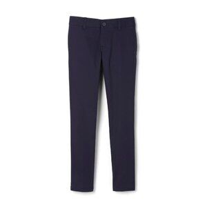 French Toast SK9405 Girls Stretch Skinny Pant Navy